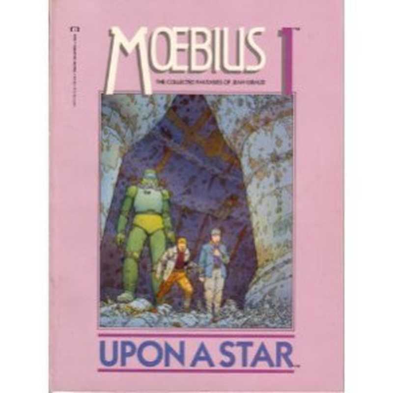 Moebius 1： Upon a Star（Giraud， Jean (Moebius)）（Marvel Enterprises 1990）