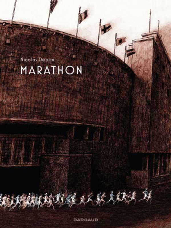 Marathon（Debon Nicolas）（Dargaud 2021）