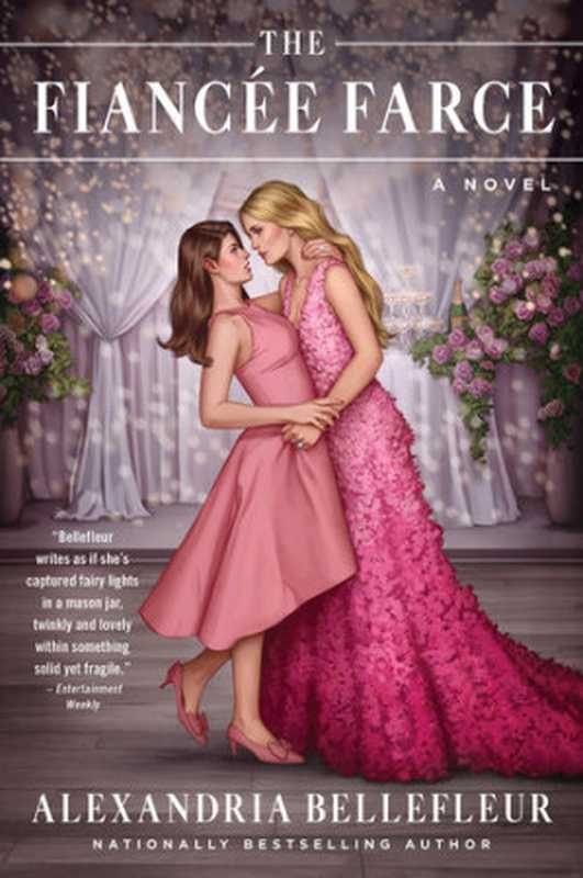 The Fiancée Farce（Alexandria Bellefleur）（HarperCollins 2023）