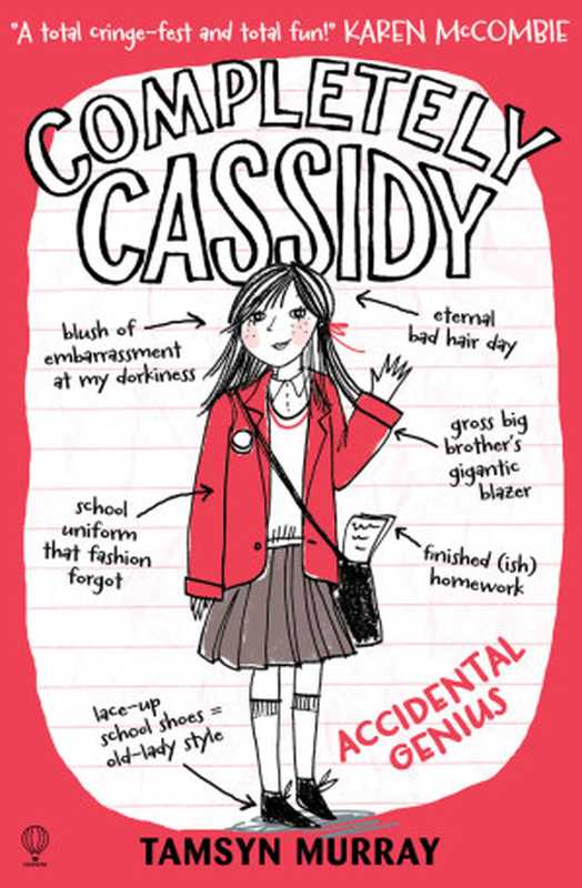 Accidental Genius（Murray Tamsyn）（Usborne Publishing Ltd 2015）