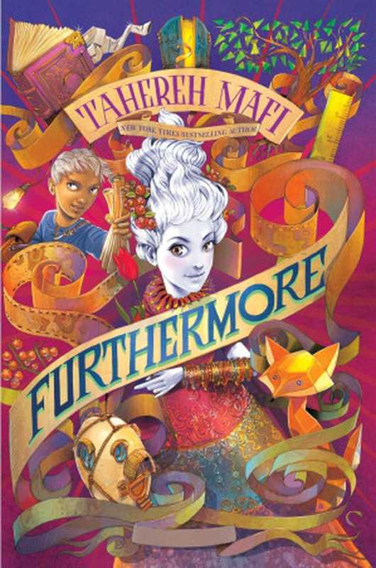 Furthermore（Tahereh Mafi）（Penguin 2016）