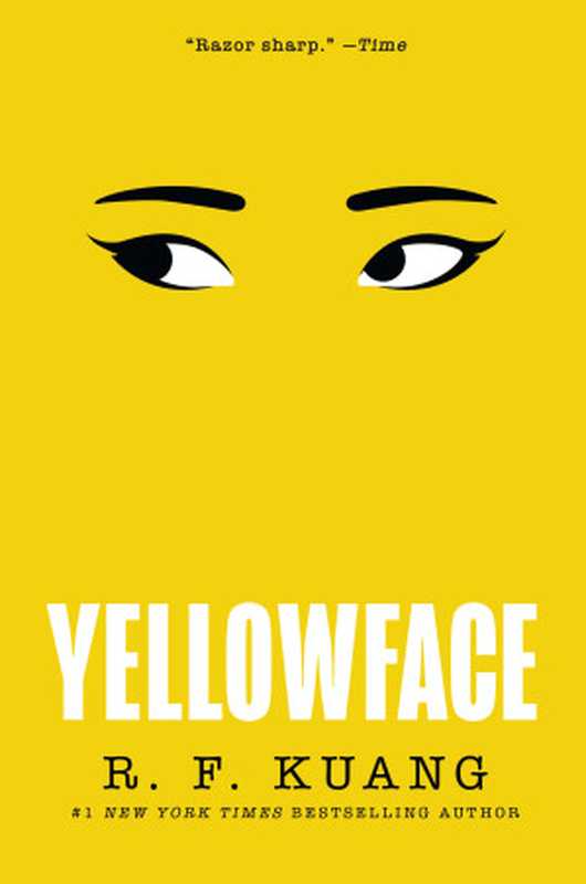 Yellowface（R. F. Kuang， Rebecca F. Kuang）（oceanopdf 2023）