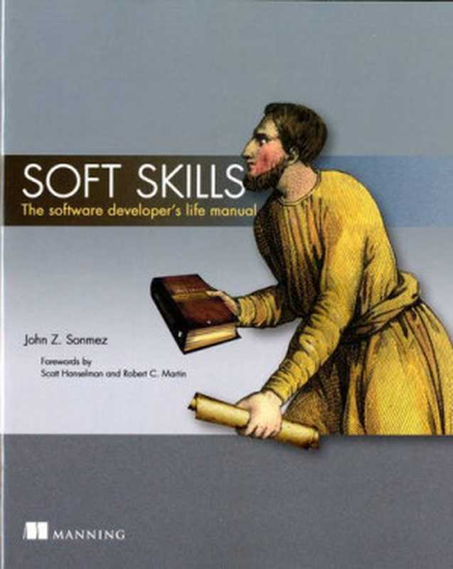 Soft Skills： The software developer