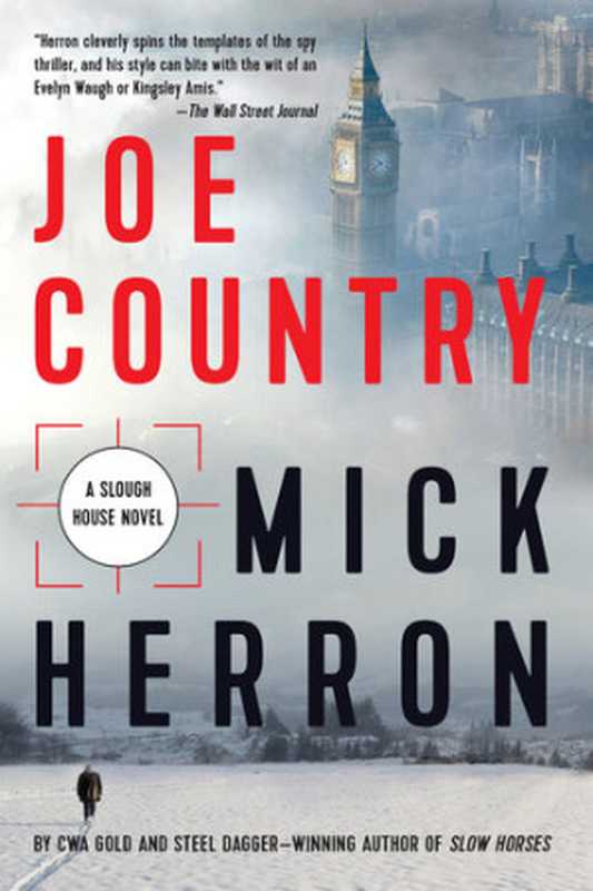 Joe Country（Mick Herron）（Soho Press 2019）