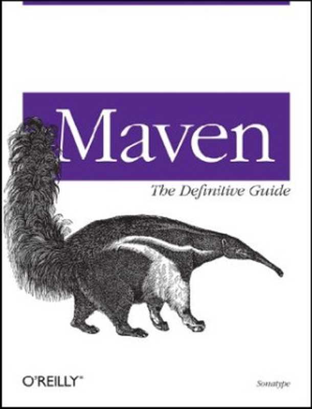 Maven： The Definitive Guide（Sonatype Company）（O