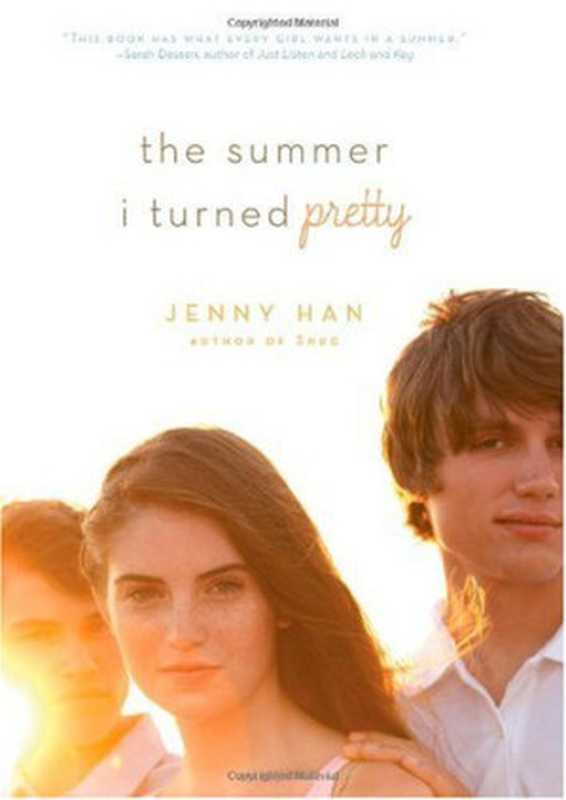 The Summer I Turned Pretty（Han Jenny）