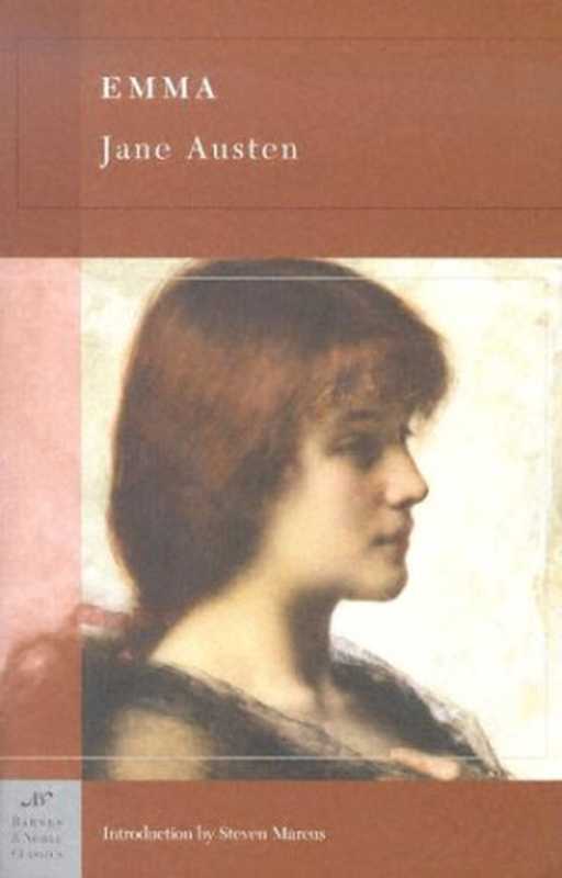 Emma（Jane Austen）（Barnes & Noble 2004）