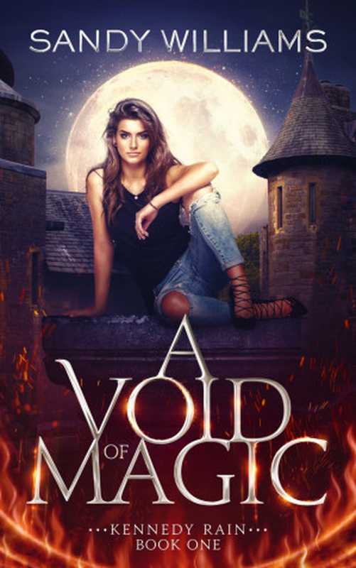 A Void of Magic（Sandy Williams）（Sandy Williams）