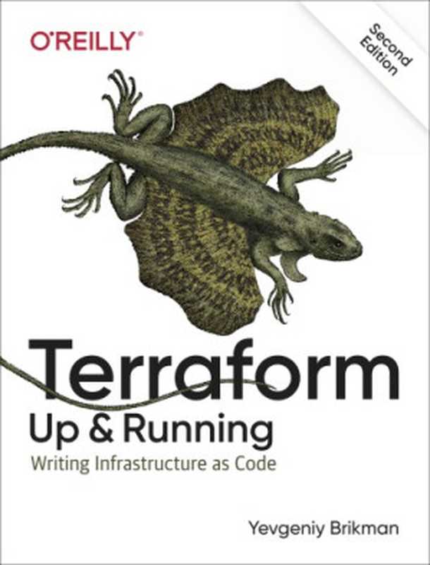 Terraform： Up & Running（Yevgeniy Brikman）（O