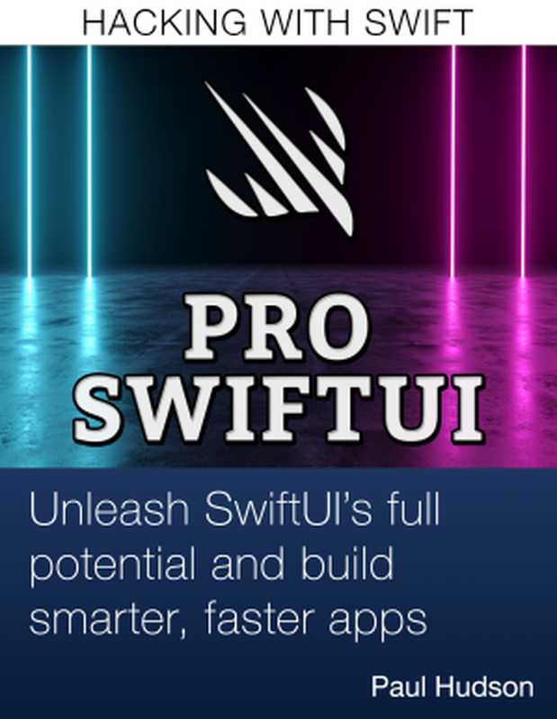 Pro SwiftUI（Paul Hudson）