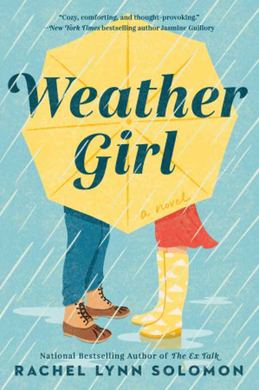 Weather Girl（Rachel Lynn Solomon）（Penguin Publishing Group 2022）