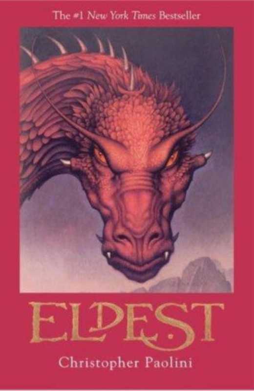 Eldest（Paolini Christopher）（Laurel-Leaf Books 2008）