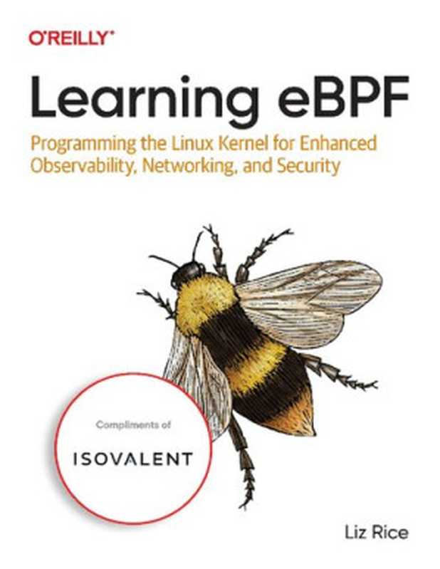 Learning eBPF： Programming the Linux Kernel for Enhanced Observability， Networking， and Security（Liz Rice）（O’Reilly Media 2023）