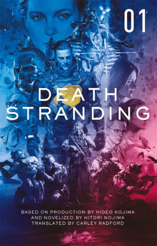 Death Stranding--Death Stranding（Hitori Nojima [Nojima， Hitori]）（Titan）