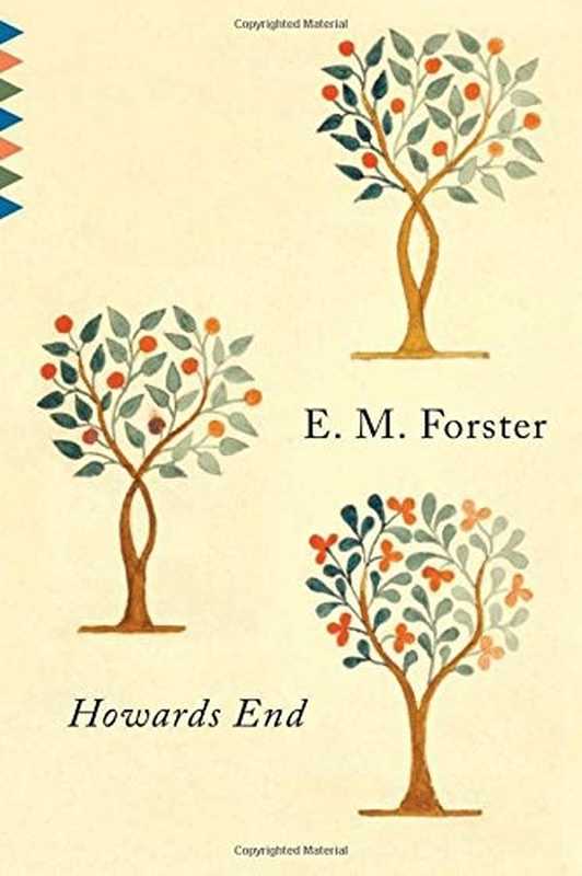 Howards End（E. M. Forster）（Bantam Classics 2007）