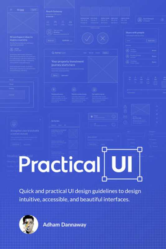 Practical UI（Adham Dannaway）（2022）