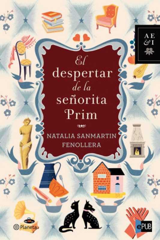 El despertar de la señorita Prim（Natalia Sanmartin Fenollera）（2013）