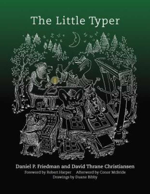 The Little Typer（Daniel P. Friedman， David Thrane Christiansen）（The MIT Press 2018）