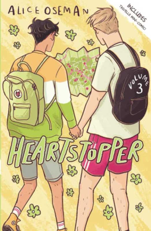 Heartstopper (Volume 3)（Alice Oseman）（Hodder Children