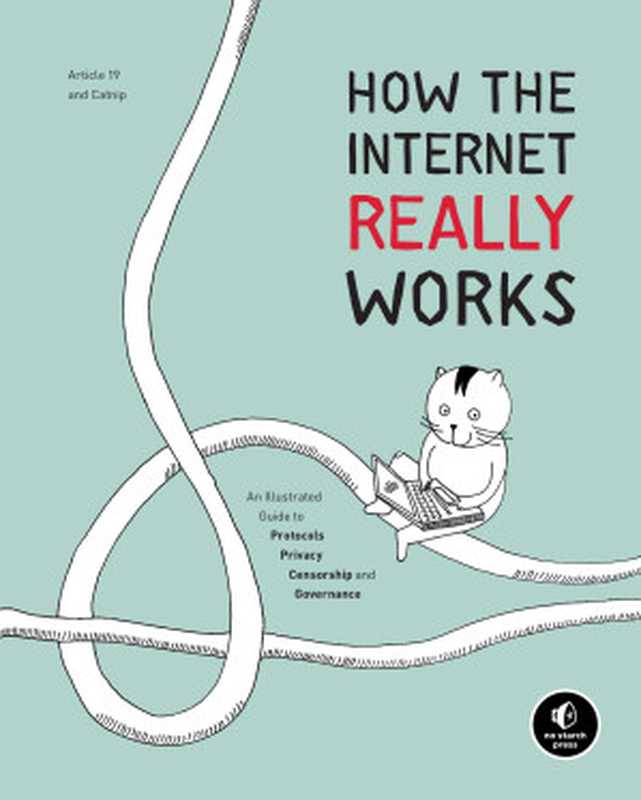 How the internet Really Works： An Illustrated Guide to Protocols， Privacy， Censorship， and Governance（Article 19， Catnip）（No Starch Press 2020）