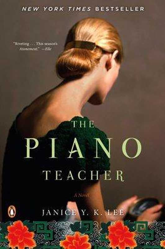 The Piano Teacher（Lee， Janice Y K）（Magna Large Print Books 2010）