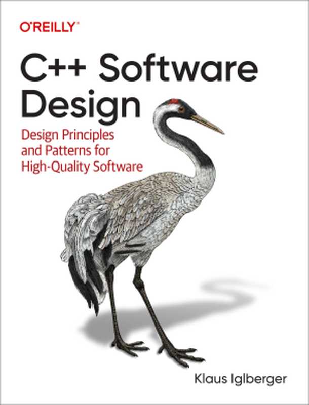 C++ Software Design (Final Release)（Klaus Iglberger）（O