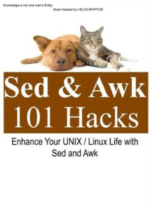 Sed & awk 101 Hacks（www.thegeekstuff.com）