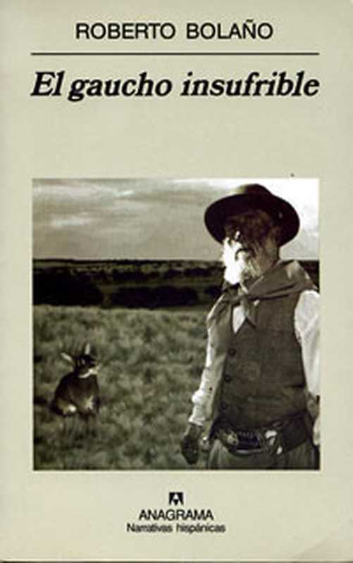 El gaucho insufrible（Bolaño Roberto）（2009）