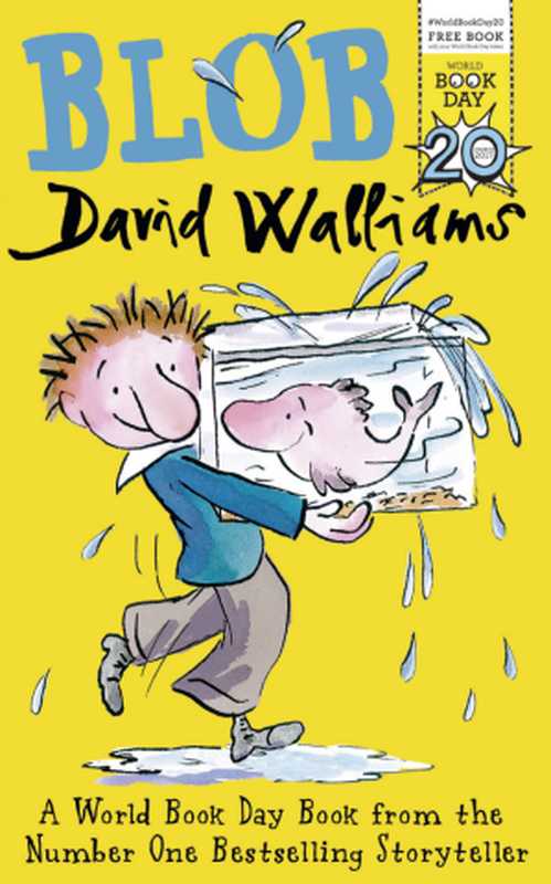 Blob（David Walliams [David Walliams]）（HarperCollins Publishers 2017）