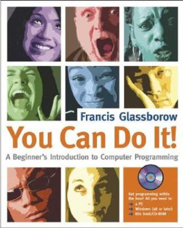 You Can Do It!： A Beginner