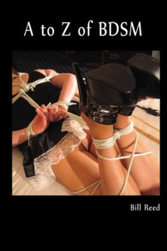 A to Z Of BDSM（Bill Reed）（Lulu.com 2008）