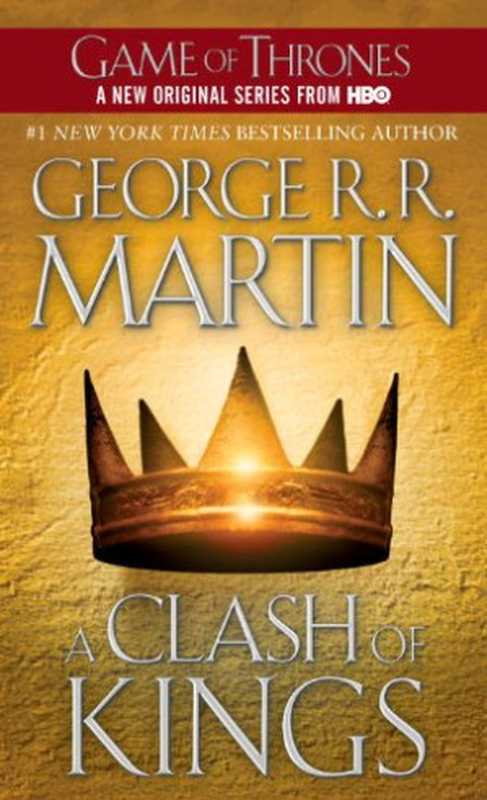 A Clash of Kings（George R. R. Martin）（Spectra 2000）