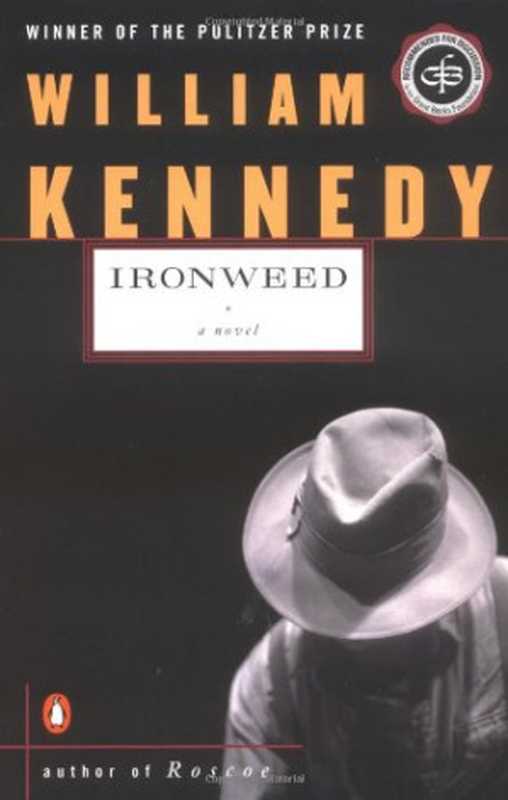 Ironweed（William Kennedy）（Penguin Books 1984）