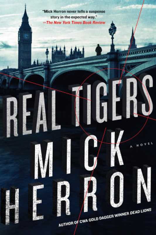 Real Tigers（Herron Mick）（Soho Press 2016）