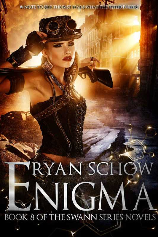 Enigma（Schow Ryan）（2017）