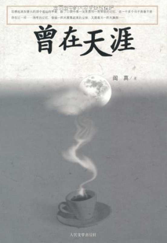 曾在天涯（阎真）