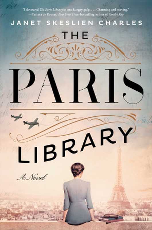 The Paris Library（Janet Skeslien Charles）（Atria Books 2021）