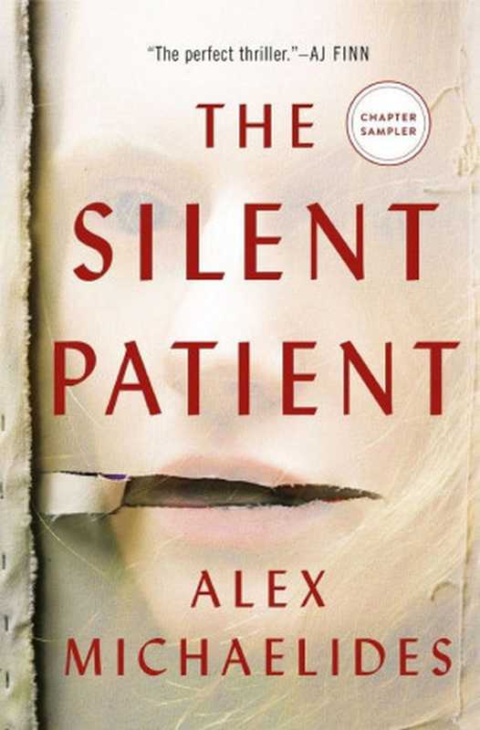 The Silent Patient（Alex Michaelides）（Celadon Books 2019）