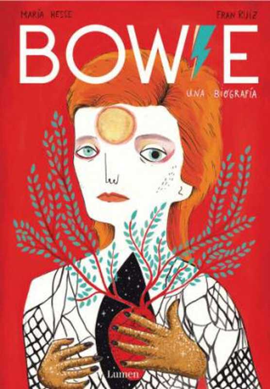 Bowie： Una biografía（María Hesse， Fran Ruíz， Ned Sublette）（Lumen 2019）