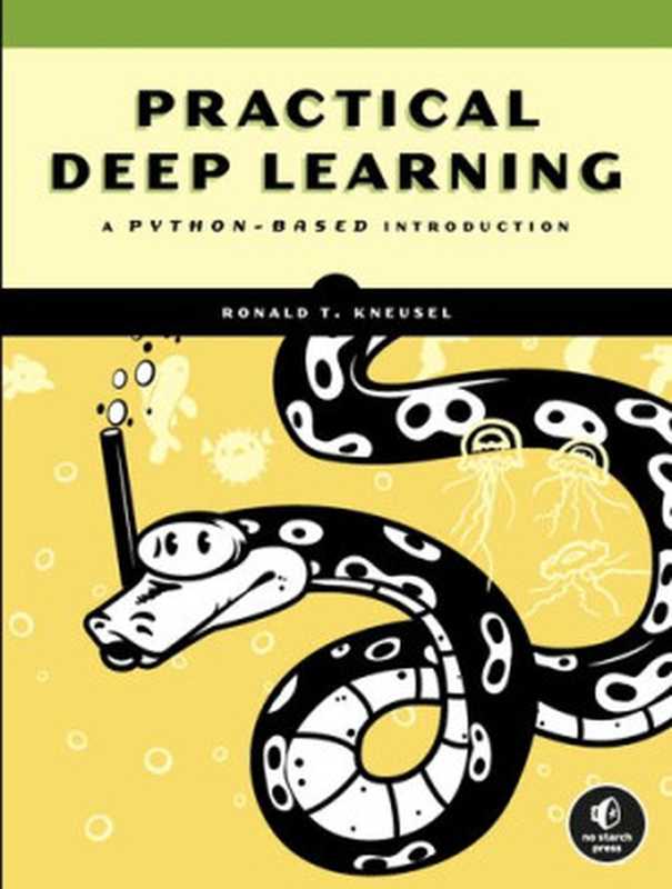 Practical Deep Learning： A Python-Based Introduction（Ronald T. Kneusel [Ron Kneusel]）（No Starch Press 2021）