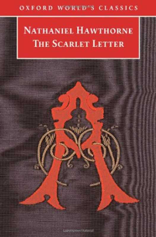 The Scarlet Letter (Oxford World