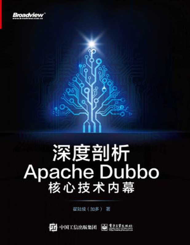 深度剖析Apache Dubbo核心技术内幕（翟陆续（加多））（电子工业出版社 2019）