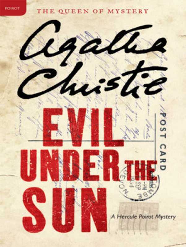 Evil Under the Sun（Agatha Christie）（HarperCollins 1941）