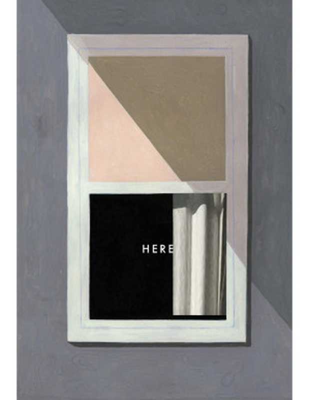 Here（Richard McGuire）（Hamish Hamilton 2014）