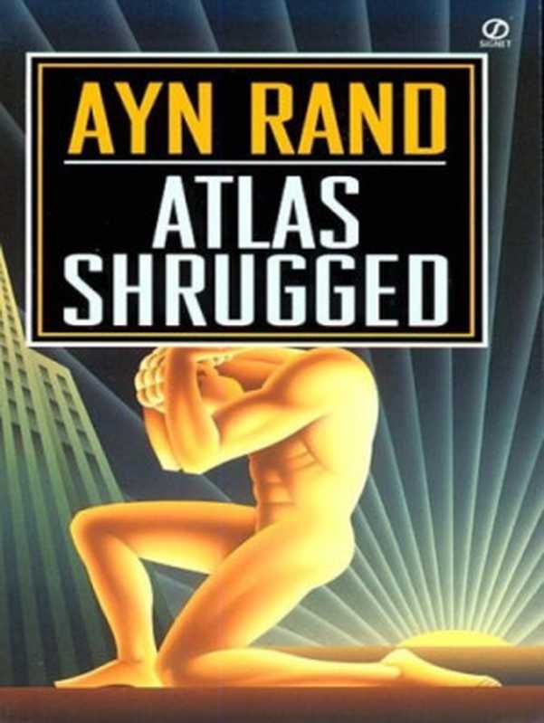 Atlas Shrugged（Rand Ayn）（2011）