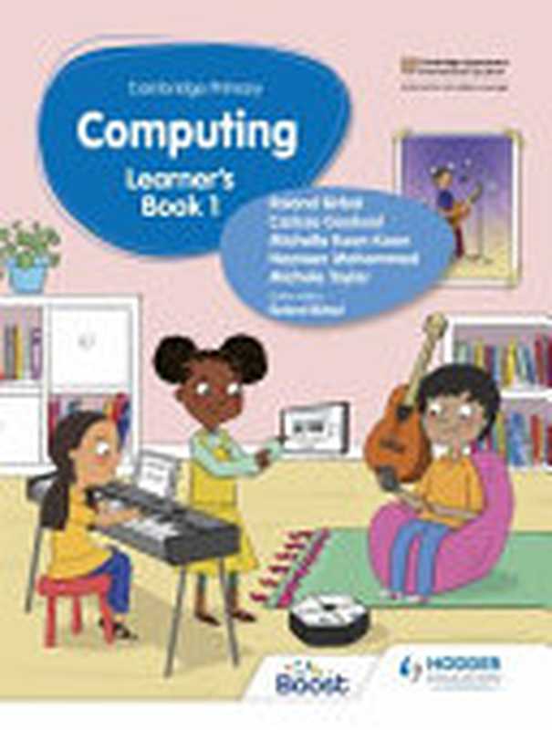 Cambridge Primary Computing Learner