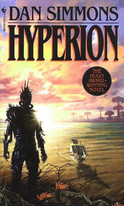 Hyperion Cantos Complete # Custom omnibus（Dan Simmons）