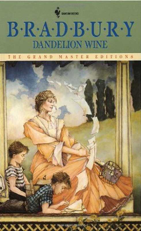 Dandelion Wine（Ray Bradbury）（Bantam Books 1976）