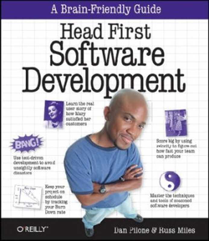 Head First Software Development（Dan Pilone， Russ Miles）（O