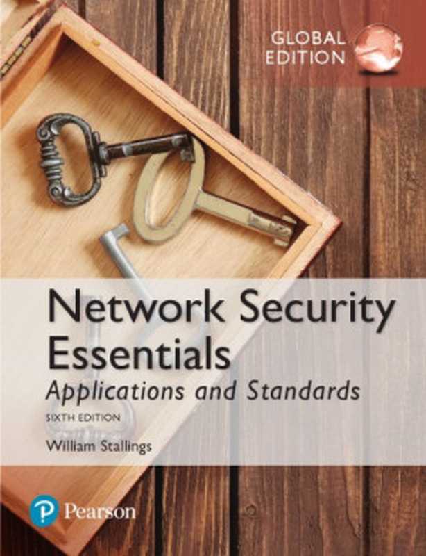 Network security essentials： applications and standards（William Stallings）（Pearson 2016）